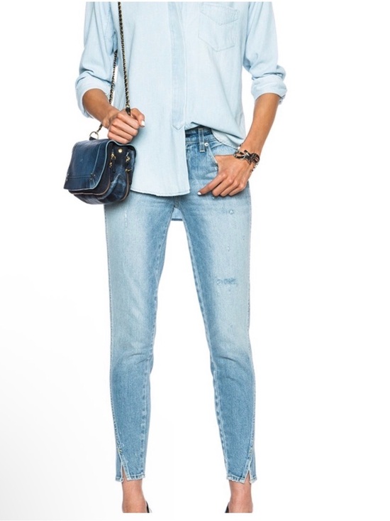 AMO Denim - AMO Twist Jeans 26